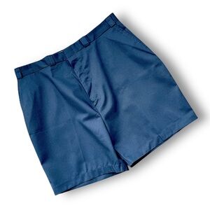 Vintage Classic Navy Shorts